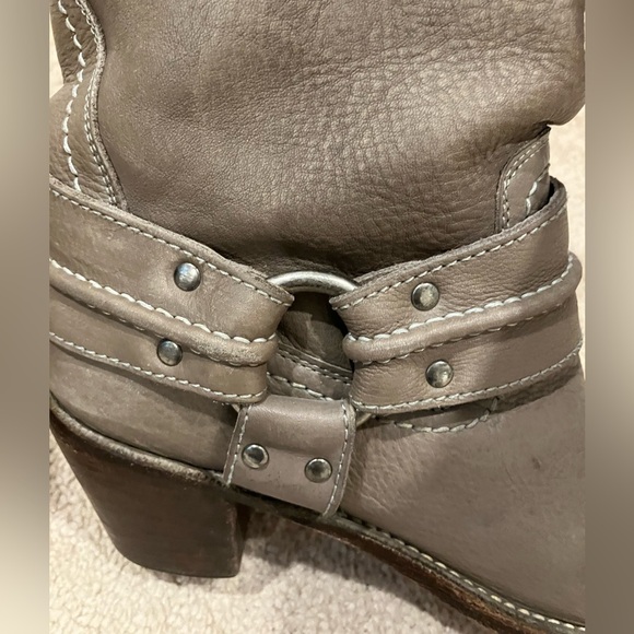 Frye Leather Boots - Picture 5 of 8